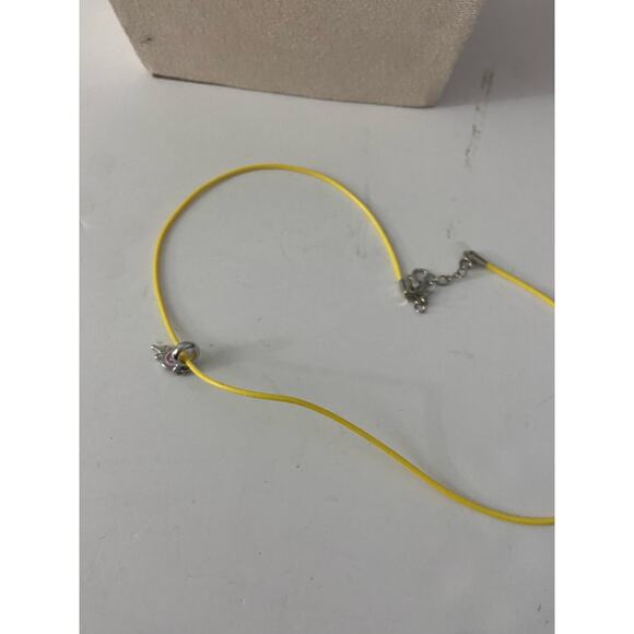 lollipop charm necklace - Picture 3 of 3